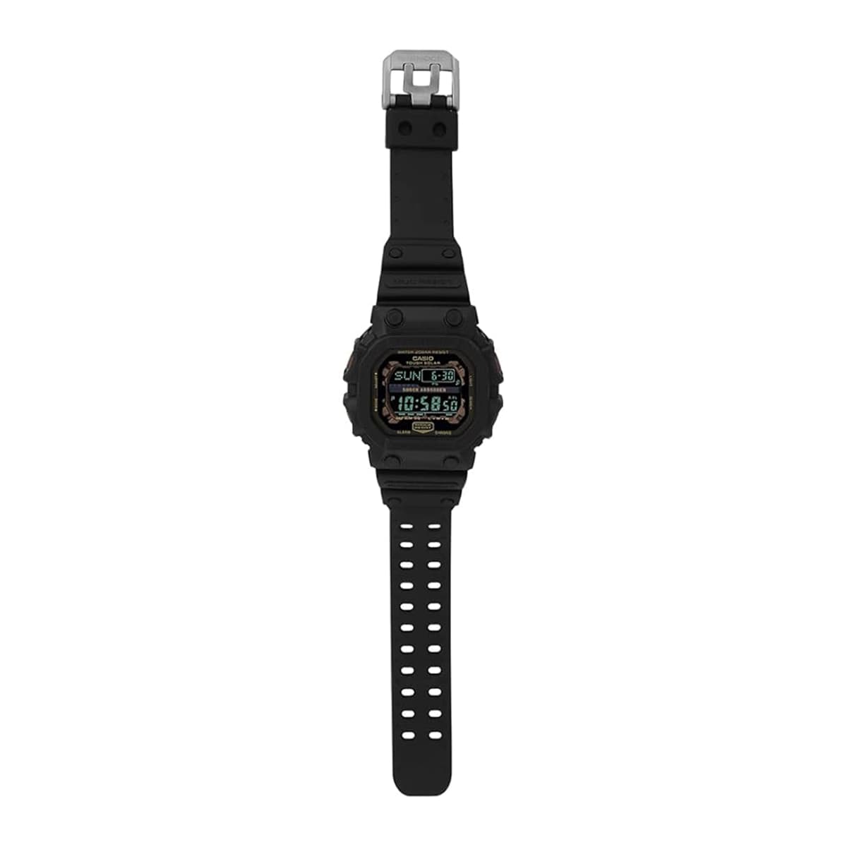 ساعت مچی مردانه کاسیو جی شاک مدل Casio G-SHOCK GX-56RC-1 — تصویر ۵