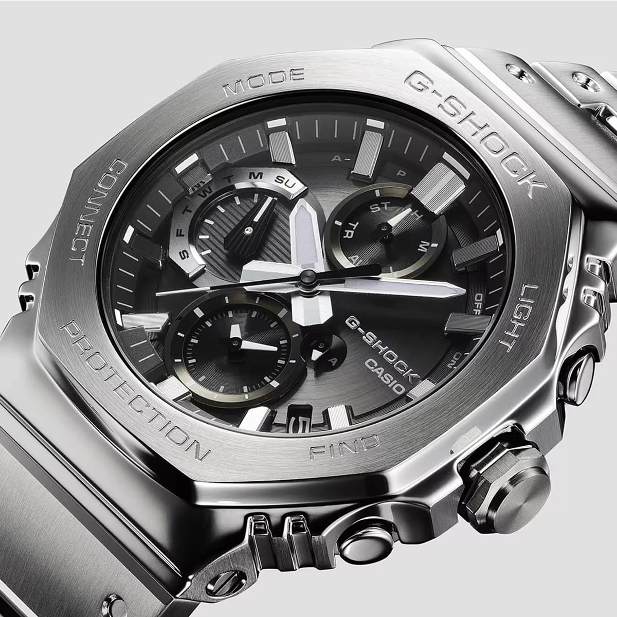 ساعت مچی مردانه کاسیو جی شاک مدل Casio G-SHOCK GMC-B2100D-1A — تصویر ۷
