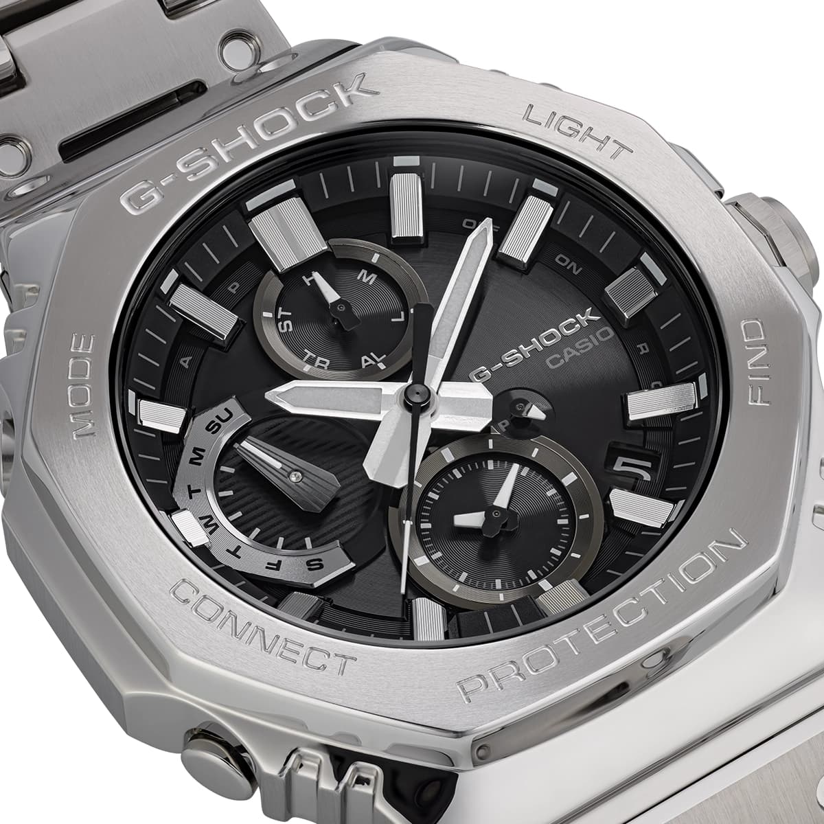 ساعت مچی مردانه کاسیو جی شاک مدل Casio G-SHOCK GMC-B2100D-1A — تصویر ۵
