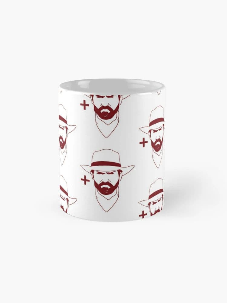 ماگ گیمینگ طرح Arthur Morgan Positive Reputation