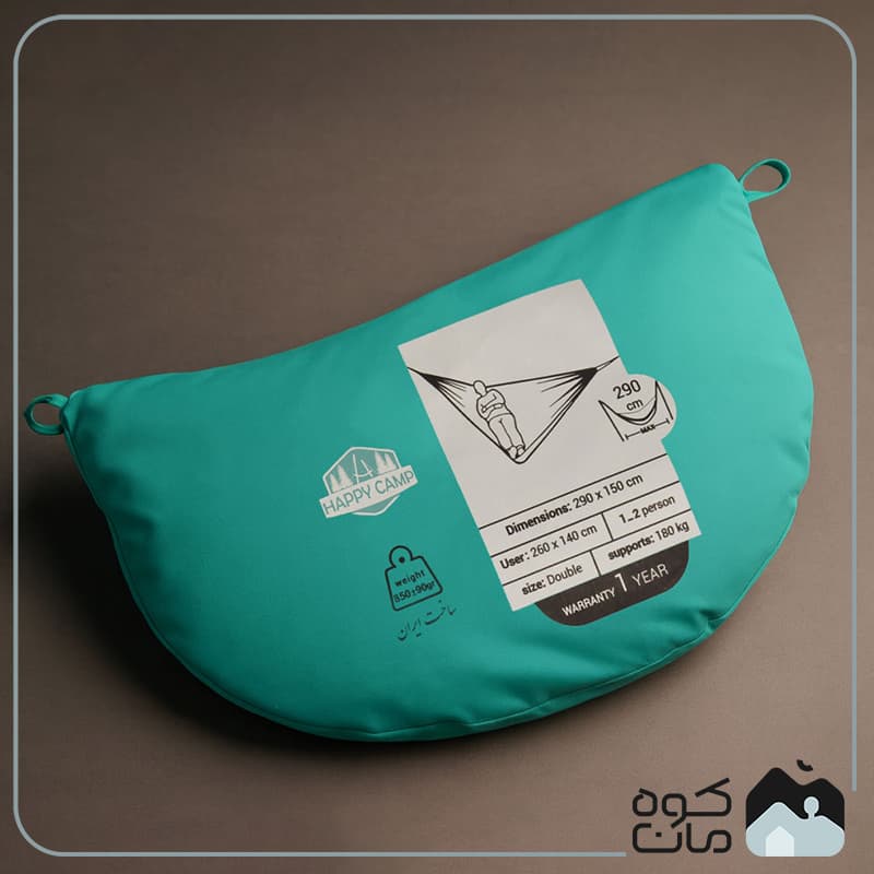 ننو 2-1 نفره هپی کمپ کد 46812 — تصویر ۸