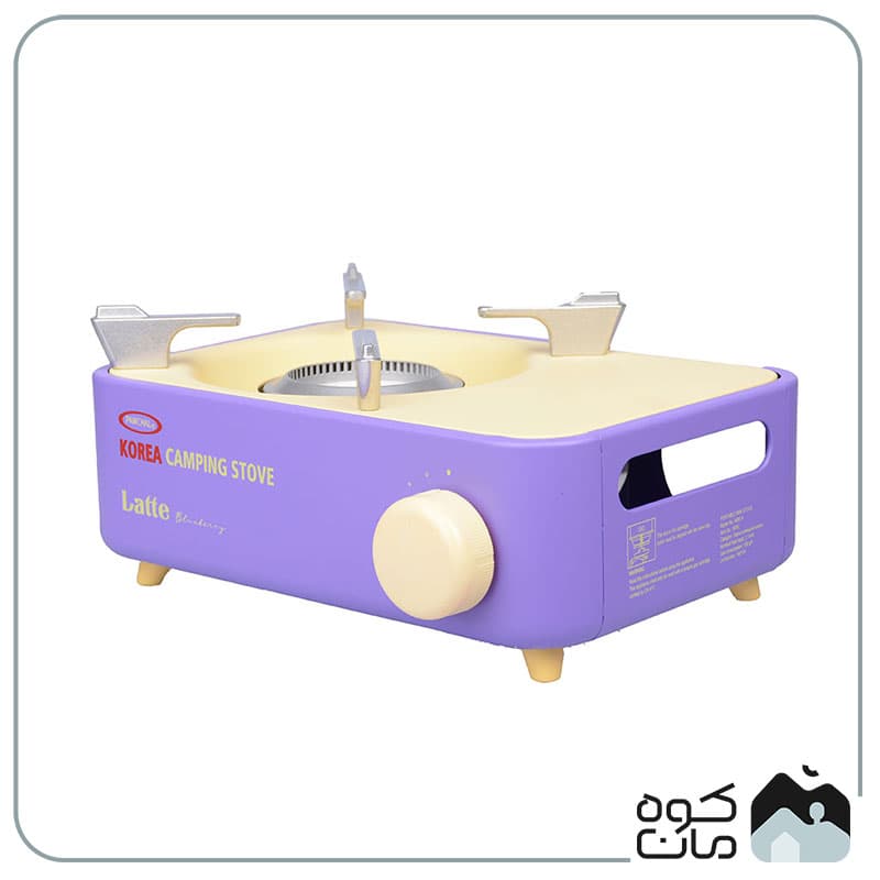 اجاق گاز مکسان (پامچال) مدل LATTE کد BDZ-150-MINI