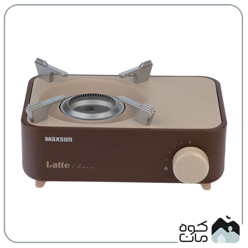 اجاق گاز مکسان (پامچال) مدل LATTE کد BDZ-150-MINI — تصویر ۳
