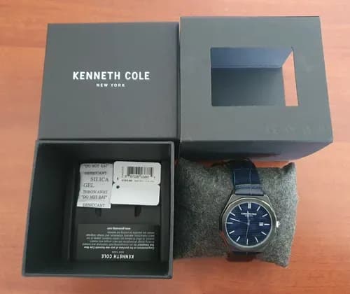 ساعت مردانه کنت کول (KENNETH COLE) مدل KCWGB2234203 — تصویر ۳