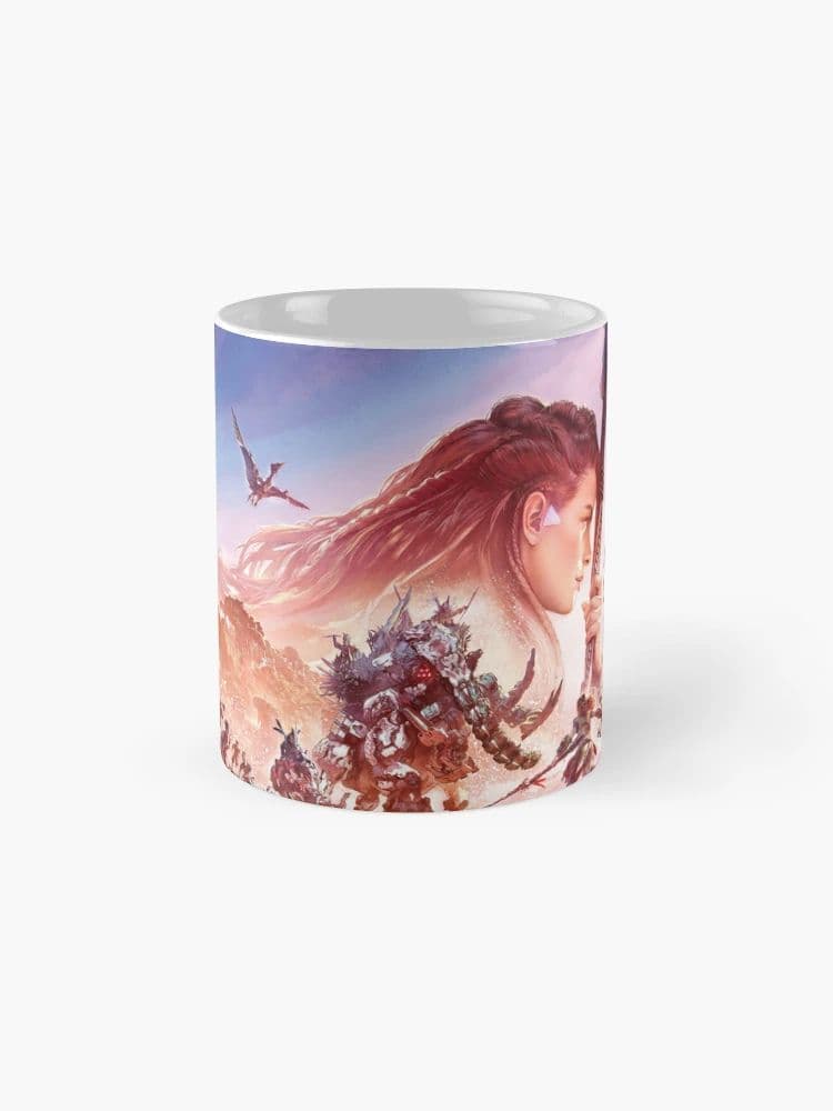 ماگ گیمینگ طرح Horizon Zero Dawn Sub Operation