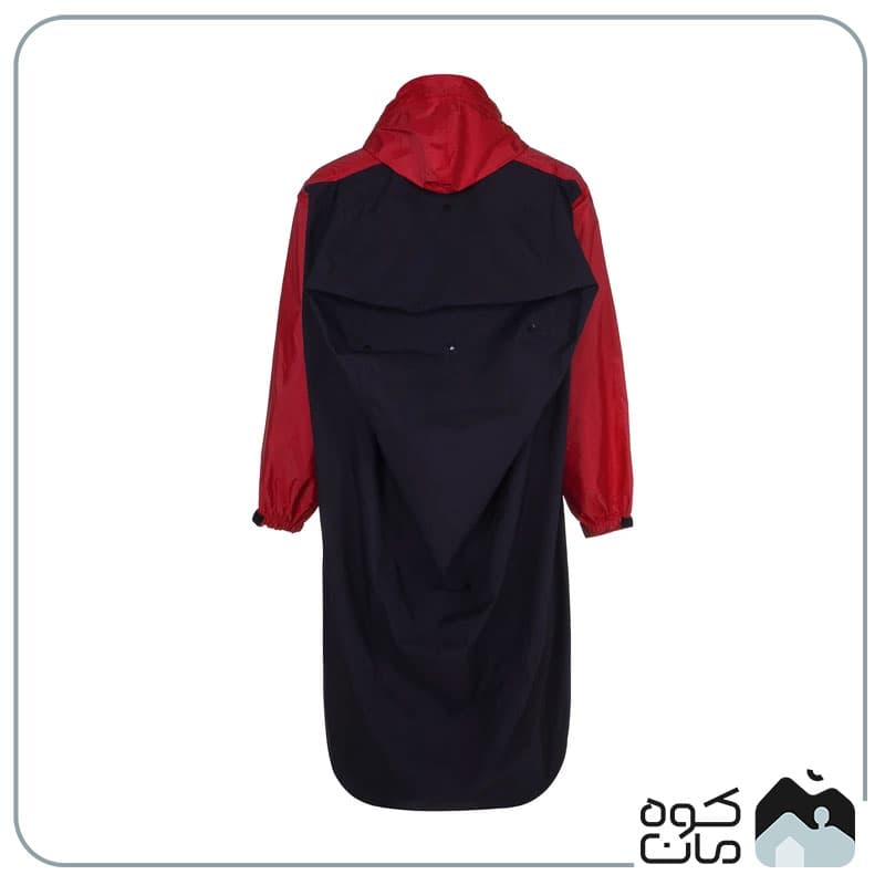 پانچو صخره مدل PRO — تصویر ۵