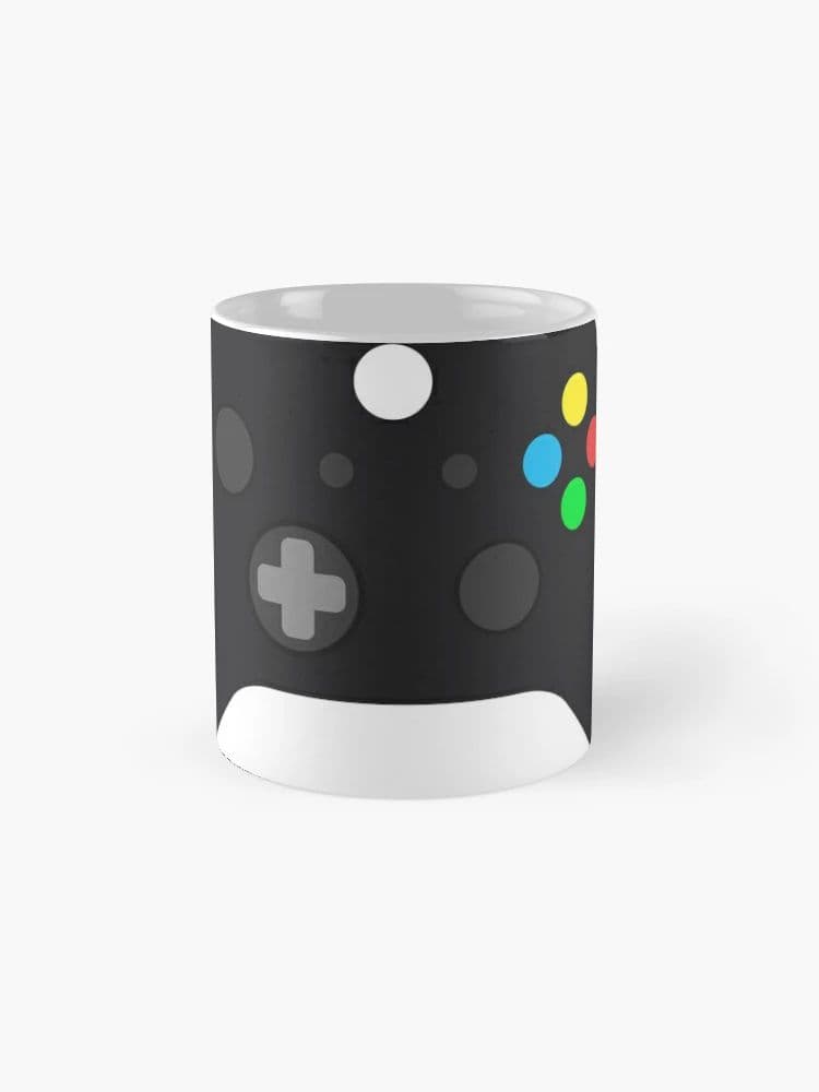 ماگ گیمینگ طرح Manette Xbox