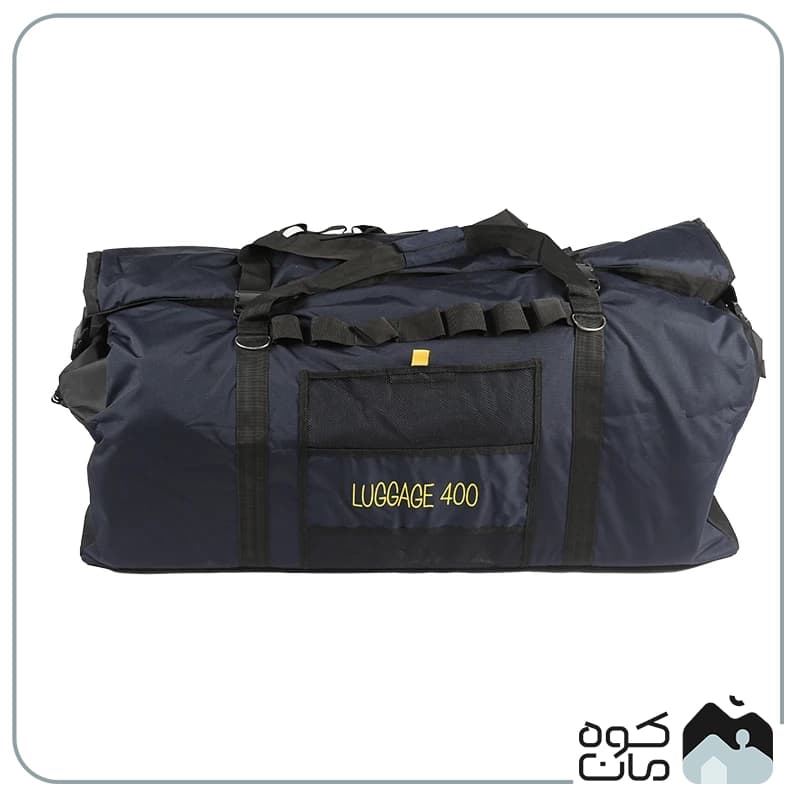 کیف حمل بار کایوت مدل لاگیج ظرفیت 400 لیتر — تصویر ۴