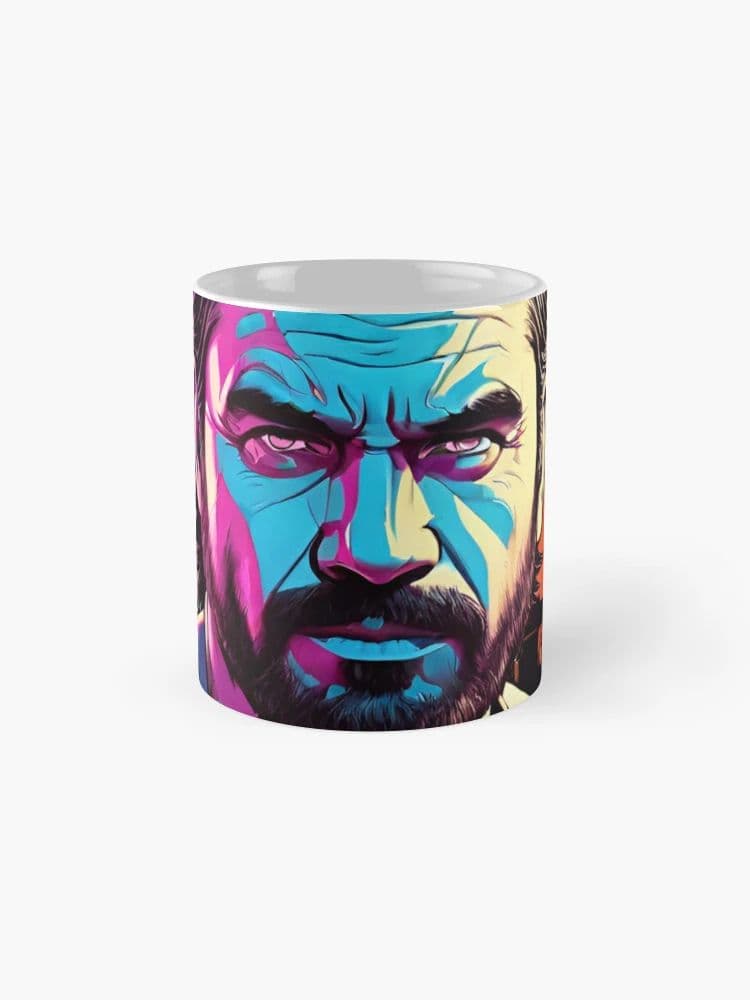 ماگ گیمینگ طرح Inspired By GTA Games