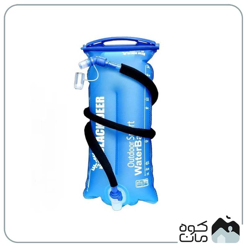 کمل بک بلک دیر مدل BD-1685 حجم 2 لیتر