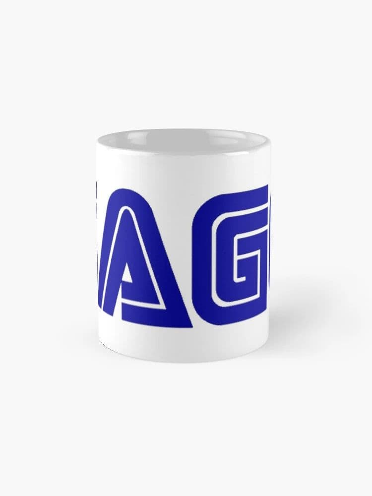 ماگ گیمینگ طرح SEGA SAGE