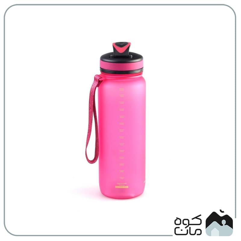 بطری آب 800 میلی لیتر یوزاسپیس مدل TRITAN 3052 — تصویر ۲