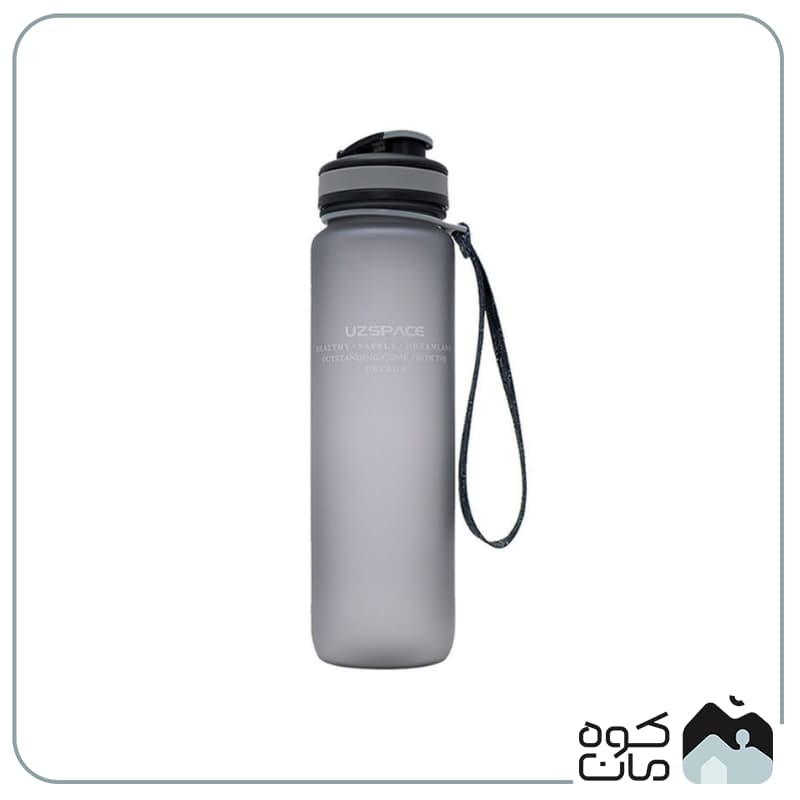 بطری آب 800 میلی لیتر یوزاسپیس مدل TRITAN 3052 — تصویر ۴