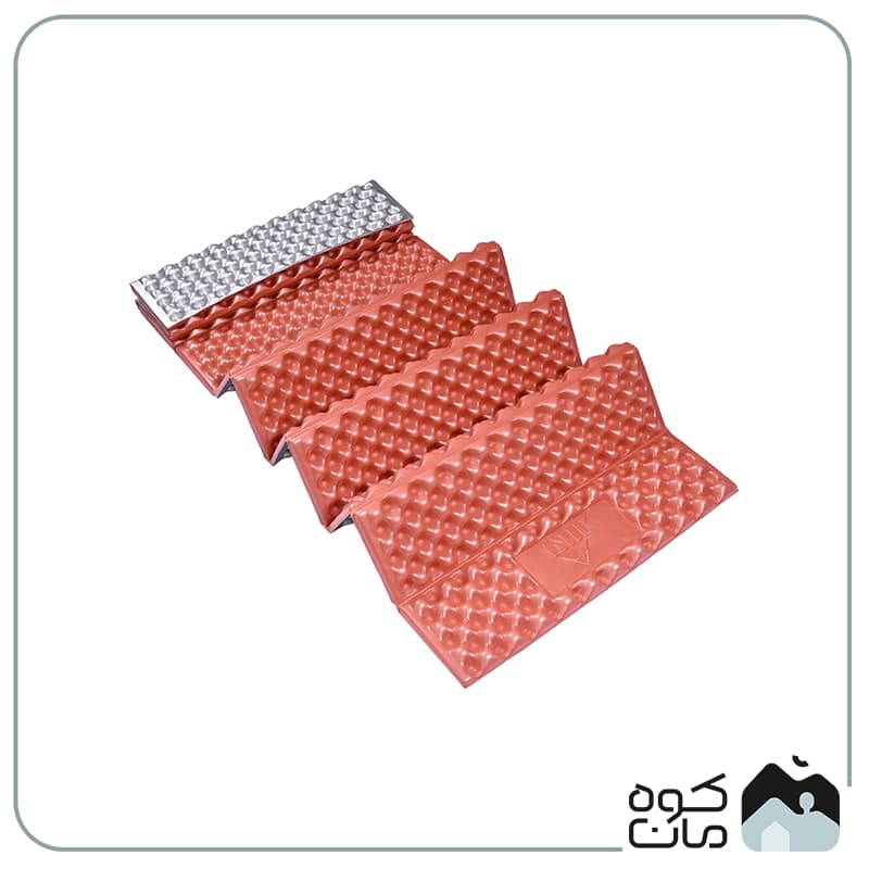 زیرانداز کیسه خواب آکاردئونی جیلو کد MT33 — تصویر ۵