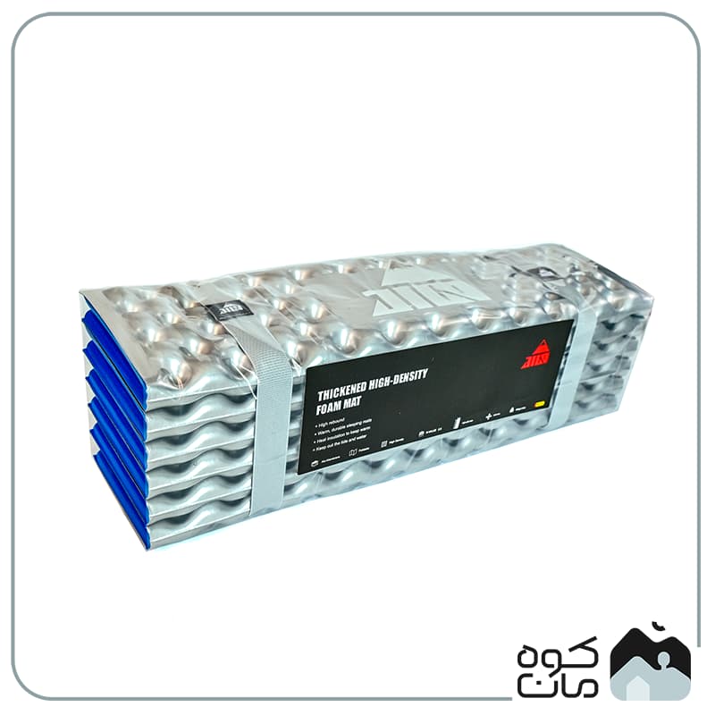 زیرانداز کیسه خواب آکاردئونی جیلو کد MT33 — تصویر ۷