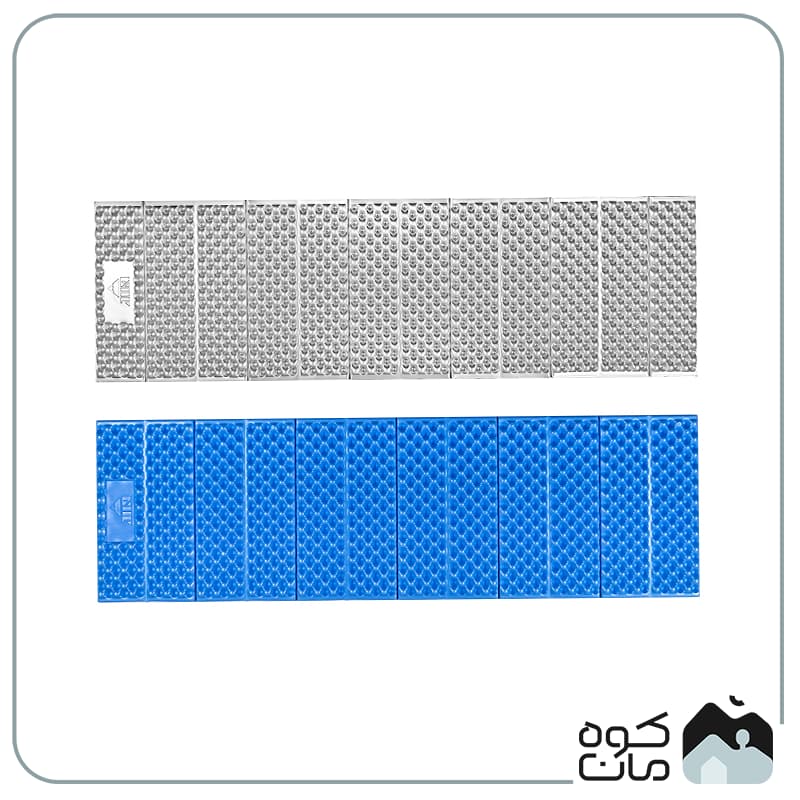 زیرانداز کیسه خواب آکاردئونی جیلو کد MT33