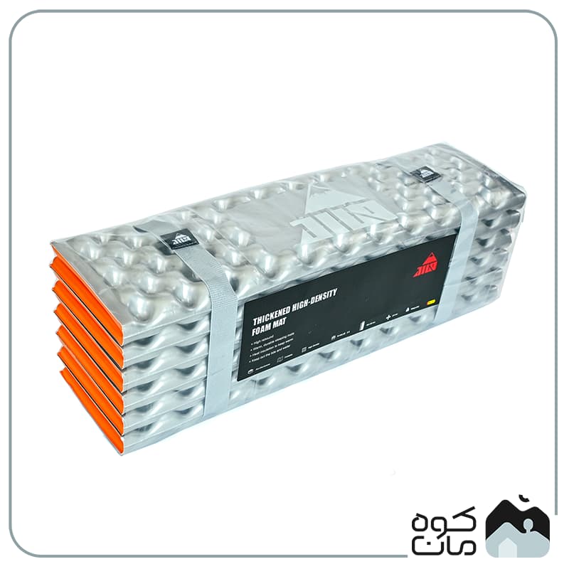 زیرانداز کیسه خواب آکاردئونی جیلو کد MT33 — تصویر ۴