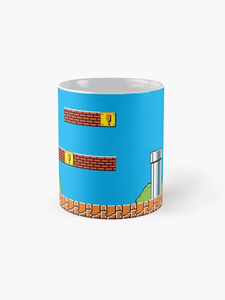 ماگ گیمینگ طرح Vintage Game Tribute