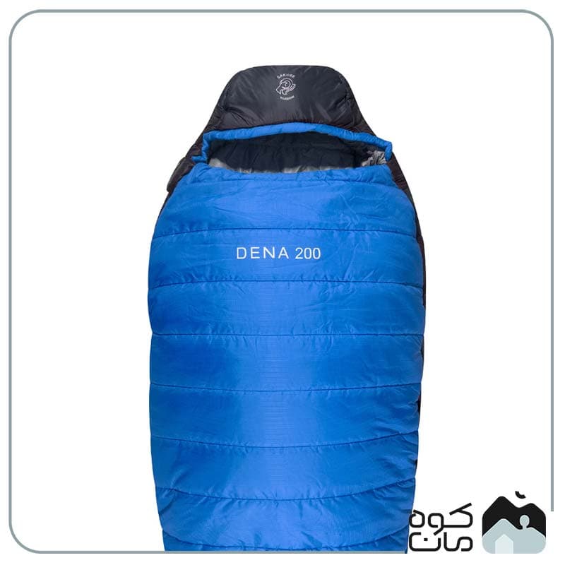 کیسه خواب صخره مدل Dena 200 — تصویر ۷