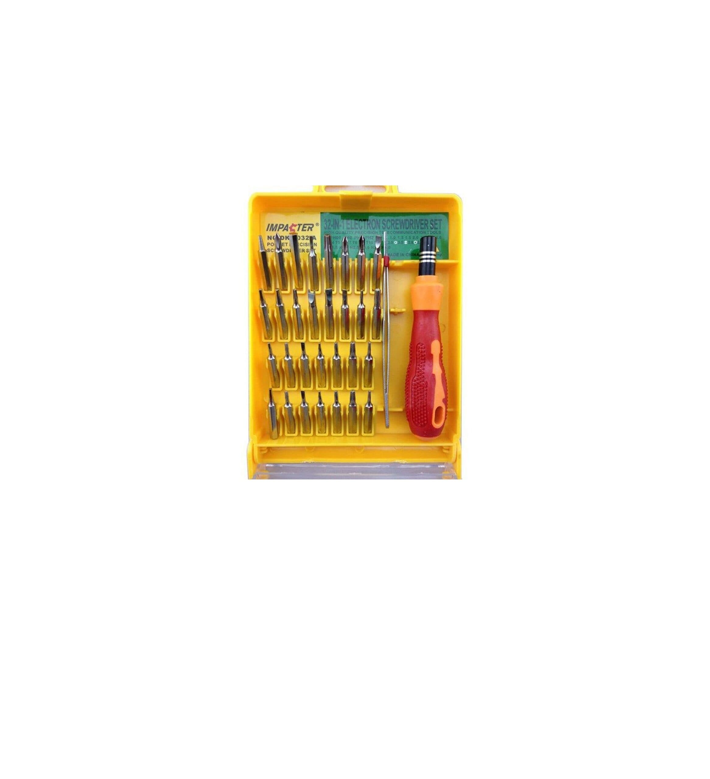 ست پیچ گوشتی JACKLY مدل JK 6032-A