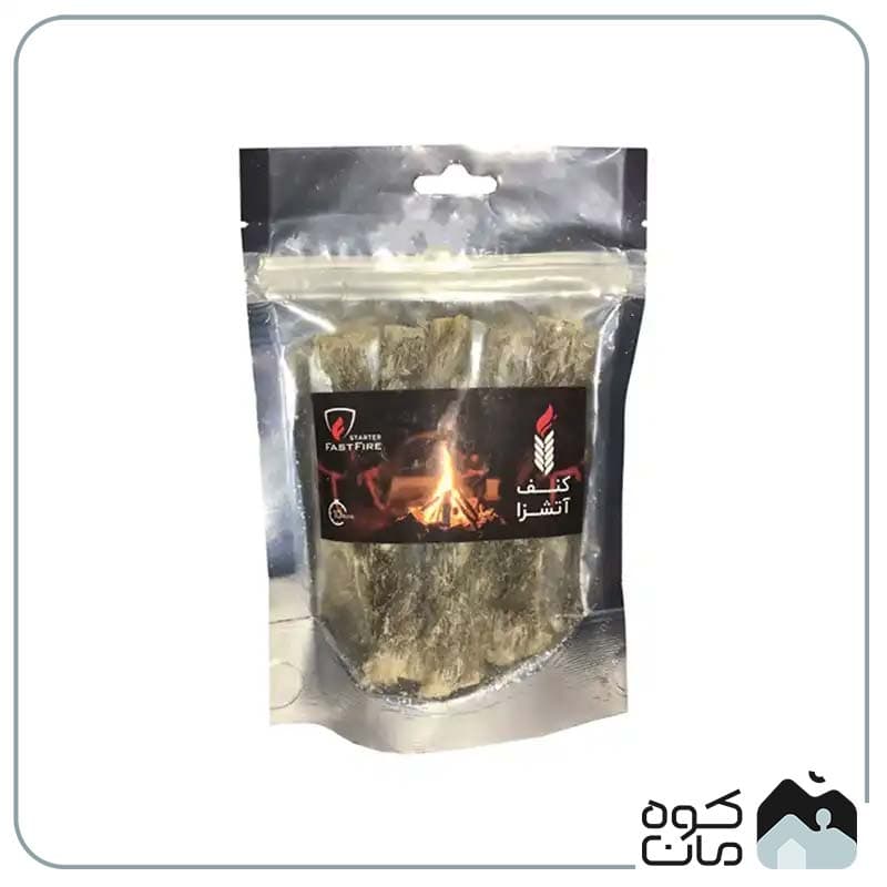 کنف آتشزا 5 عددی FAST FIRE HIRBOD — تصویر ۲