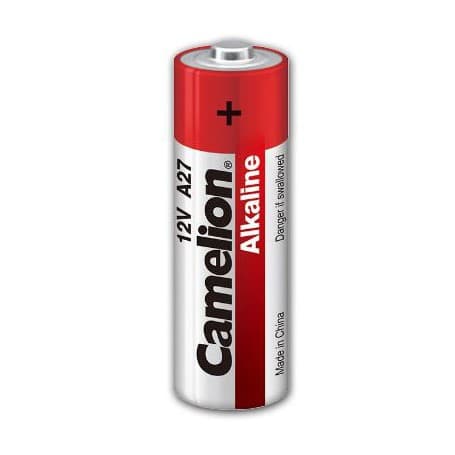 باتری ریموت کملیون Camelion مدل ALKALINE 27A — تصویر ۳