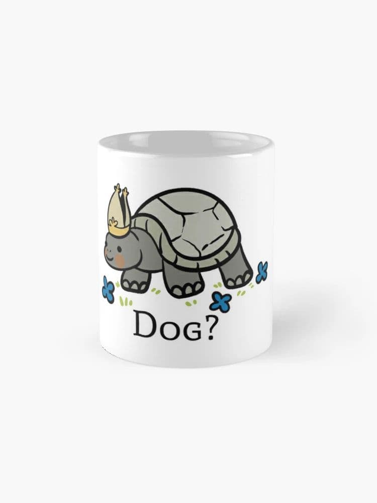 ماگ گیمینگ طرح Elden Ring DOG