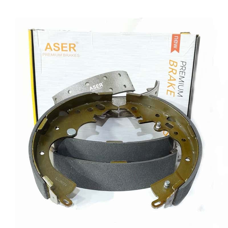 لنت ترمز عقب سرانزا (کفشکی) ASER
