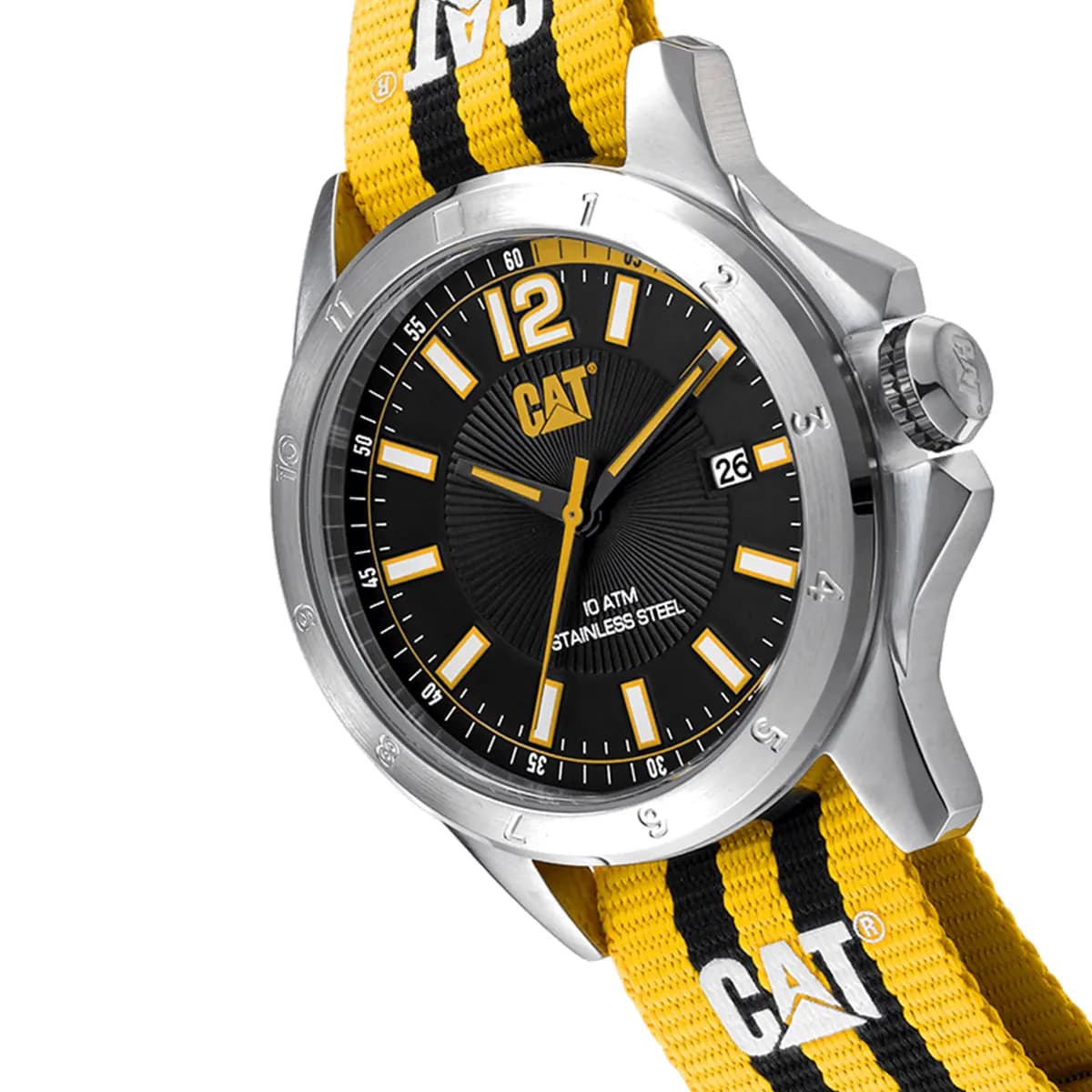 ساعت مچی مردانه کاترپیلار مدل Caterpillar YW.141.67.137 — تصویر ۳