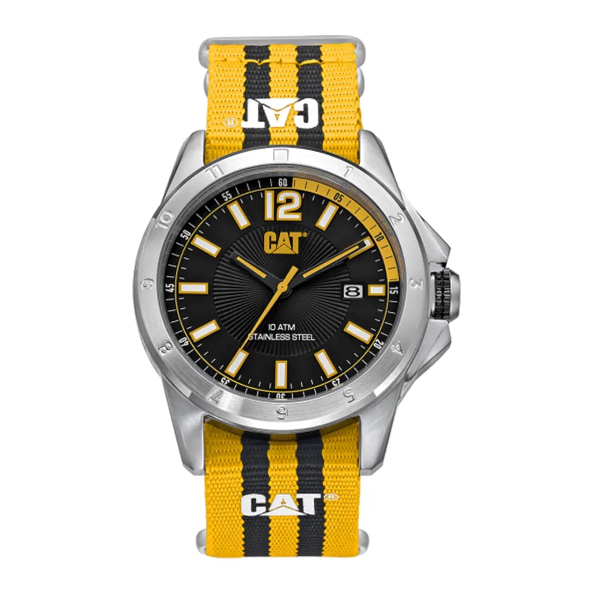 ساعت مچی مردانه کاترپیلار مدل Caterpillar YW.141.67.137 — تصویر ۲