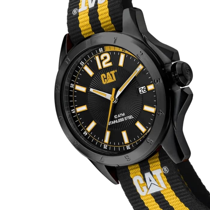 ساعت مچی مردانه کاترپیلار مدل Caterpillar YW.161.64.137 — تصویر ۶