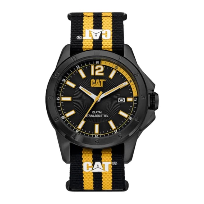 ساعت مچی مردانه کاترپیلار مدل Caterpillar YW.161.64.137 — تصویر ۴