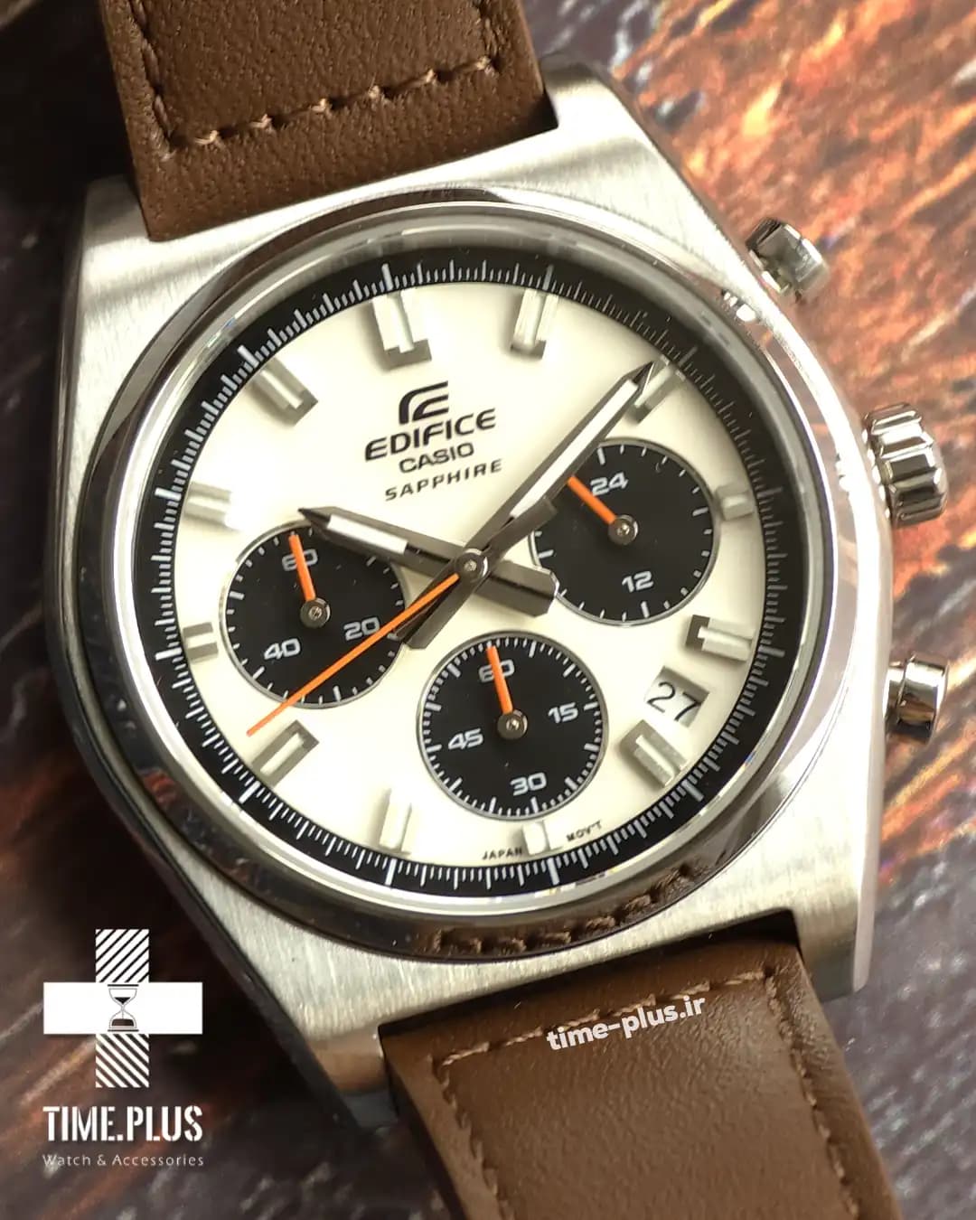 ساعت مردانه کاسیو ادیفایس EFB-730L-7AVUDF — تصویر ۶
