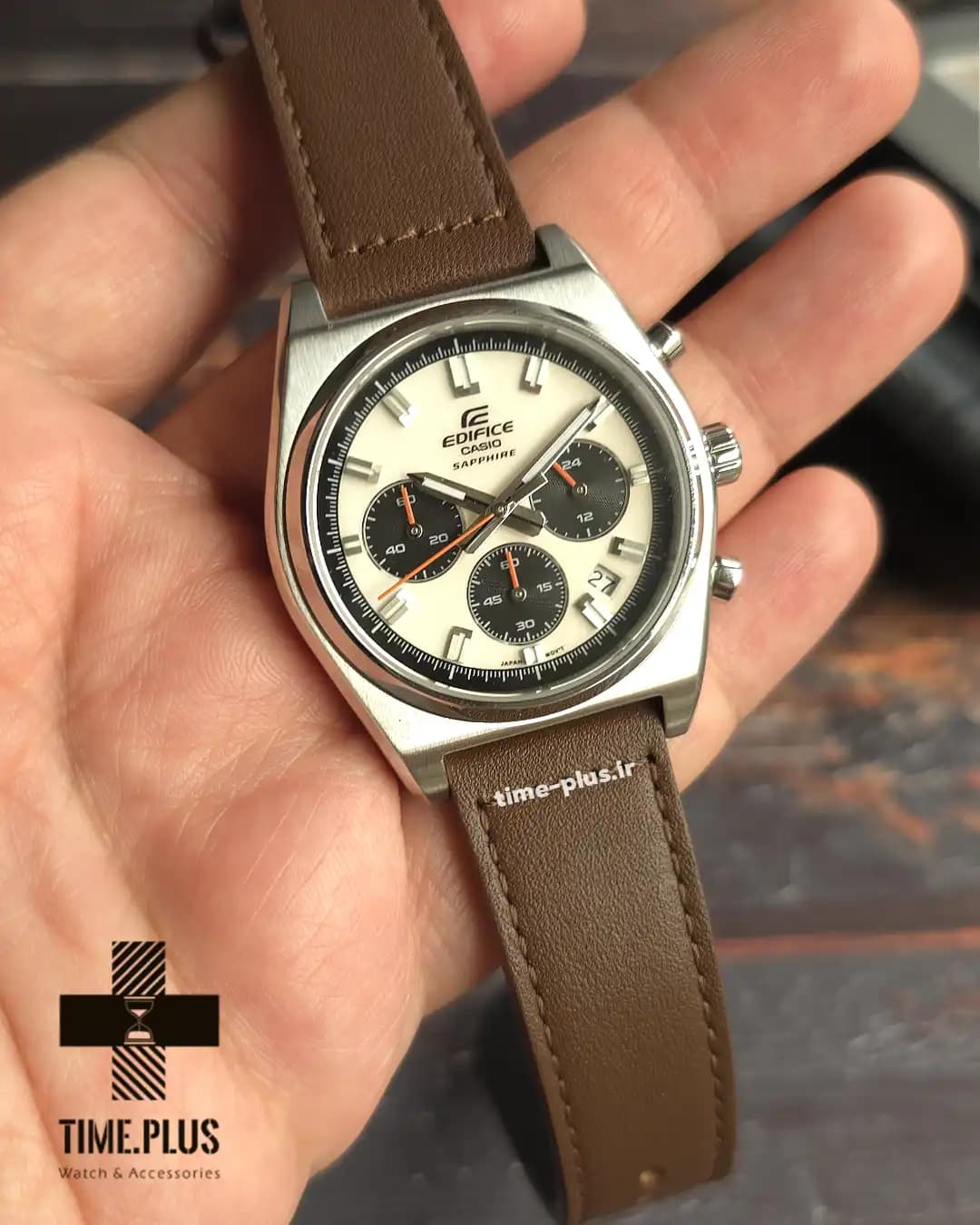 ساعت مردانه کاسیو ادیفایس EFB-730L-7AVUDF — تصویر ۴