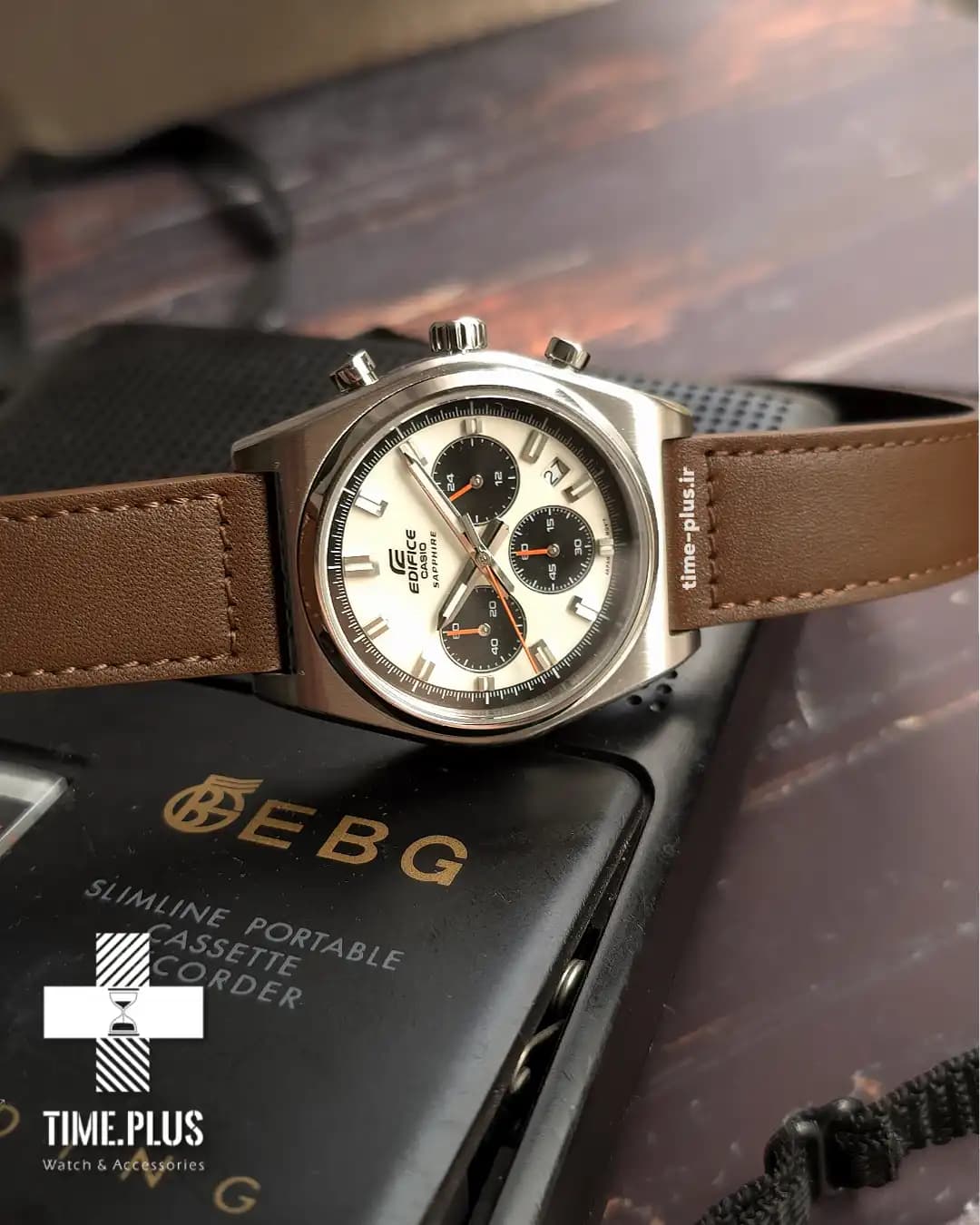 ساعت مردانه کاسیو ادیفایس EFB-730L-7AVUDF — تصویر ۸