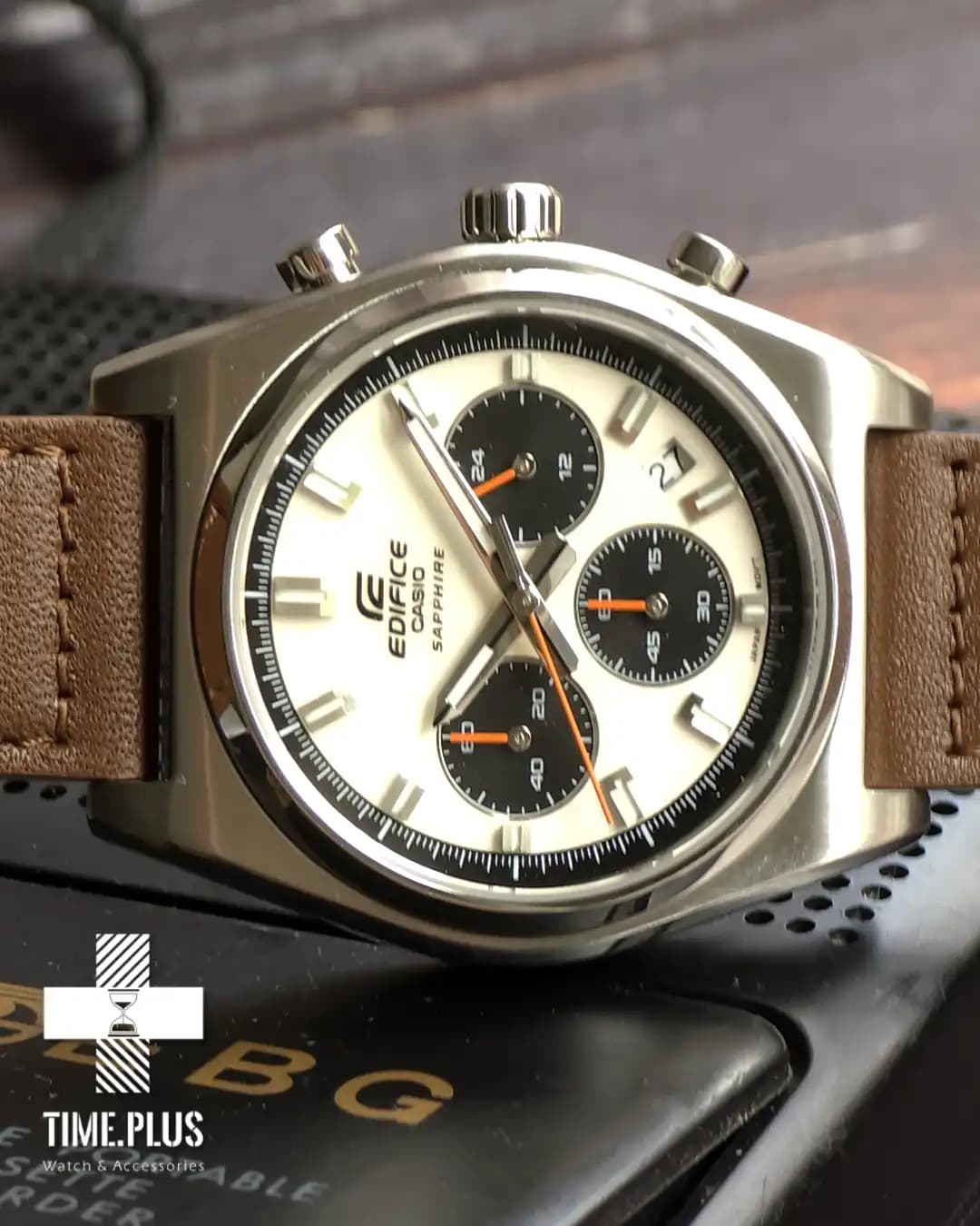 ساعت مردانه کاسیو ادیفایس EFB-730L-7AVUDF — تصویر ۵