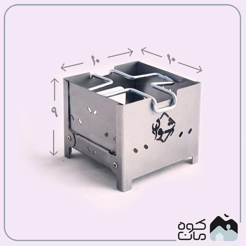 فایر باکس تاشو جیبی سایز S شوان