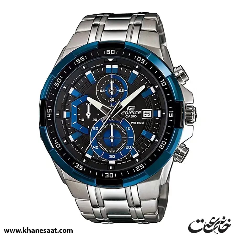 ساعت مچی مردانه کاسیو EFR-539D-1A2 — تصویر ۱۰