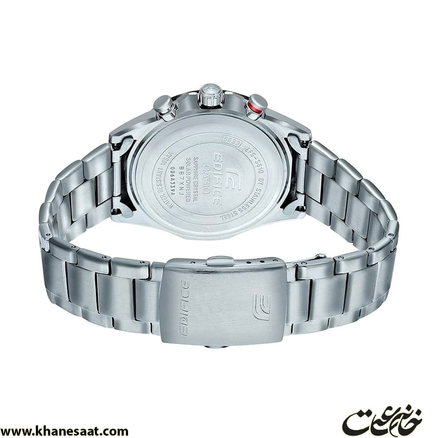 ساعت مچی مردانه کاسیو ادیفایس EFS-S610DB-1AVUDF — تصویر ۹