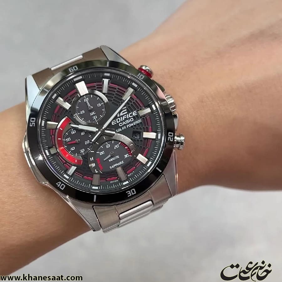 ساعت مچی مردانه کاسیو ادیفایس EFS-S610DB-1AVUDF — تصویر ۱۰