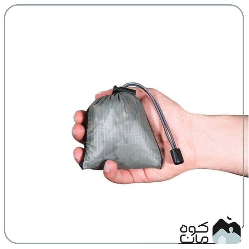 کوله پشتی صخره 17 لیتری مدل لایت پک کد 110 — تصویر ۴