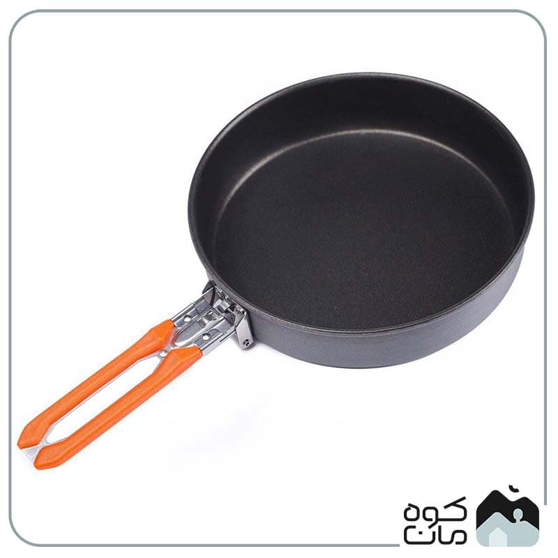 ماهیتابه سفری فایرمپل مدل Feast Frypan Non-Stick