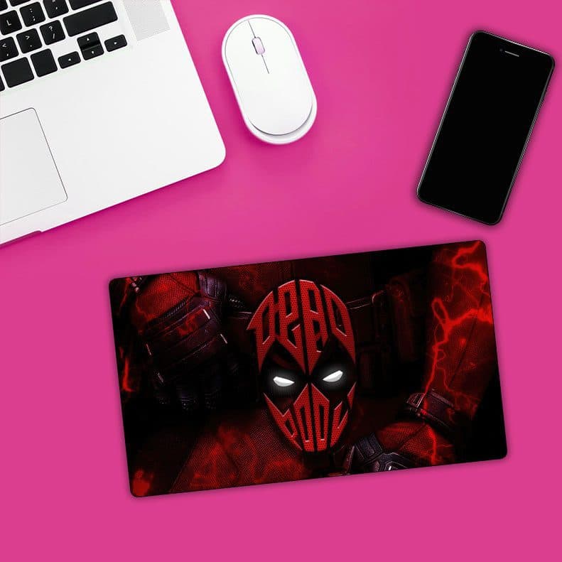 موس پد طرح ددپول (deadpool) — تصویر ۲