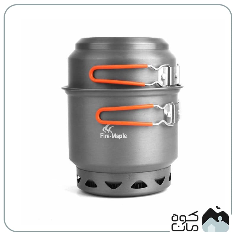 ست ظروف فایرمپل مدل FMC-217