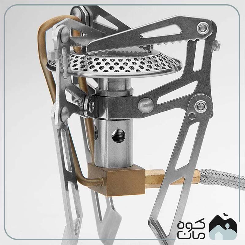 سرشعله شلنگ دار فایرمپل مدل FMS-118 — تصویر ۹