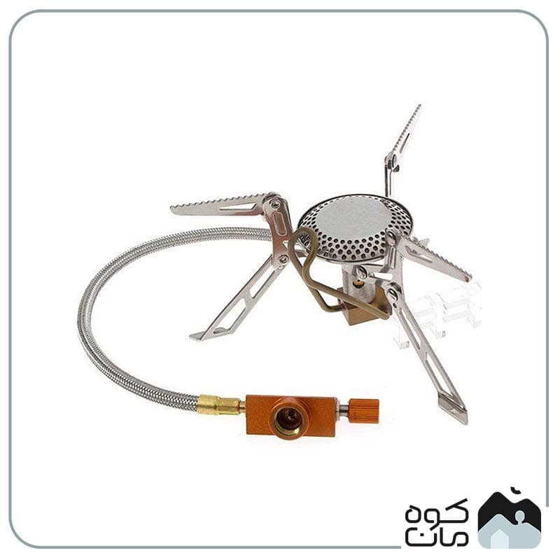 سرشعله شلنگ دار فایرمپل مدل FMS-118