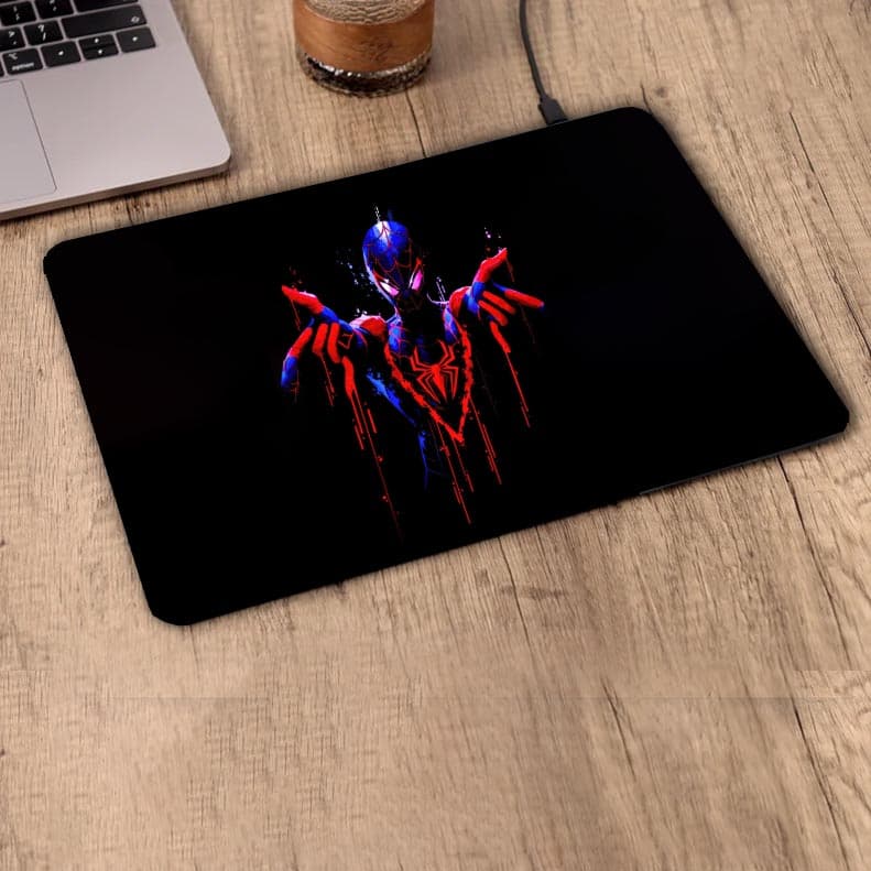 موس پد طرح مرد عنکبوتی (spider man)