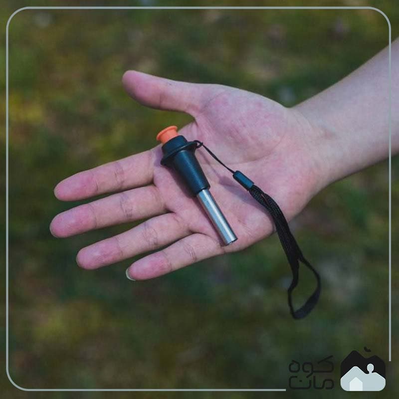 فندک الکتریکی فایرمپل مدل Firemaple Electric Eel Ignition — تصویر ۵