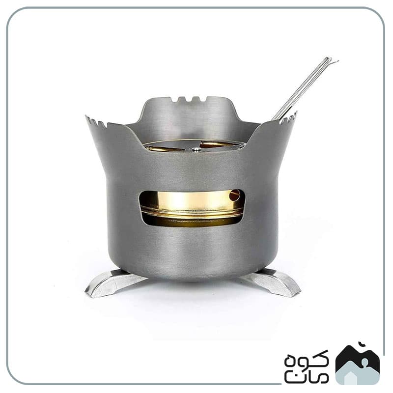 چراغ الکلي فایرمپل Fire-Maple VOLCANO Alcohol Stove