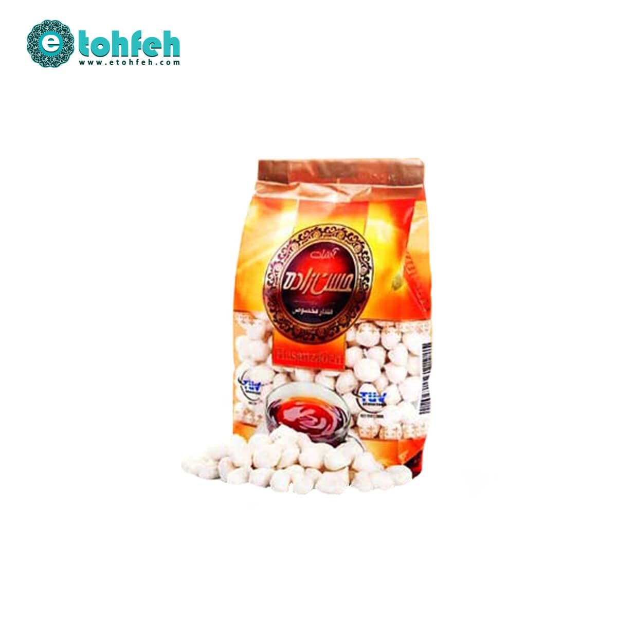 آبنبات هل دار مخصوص